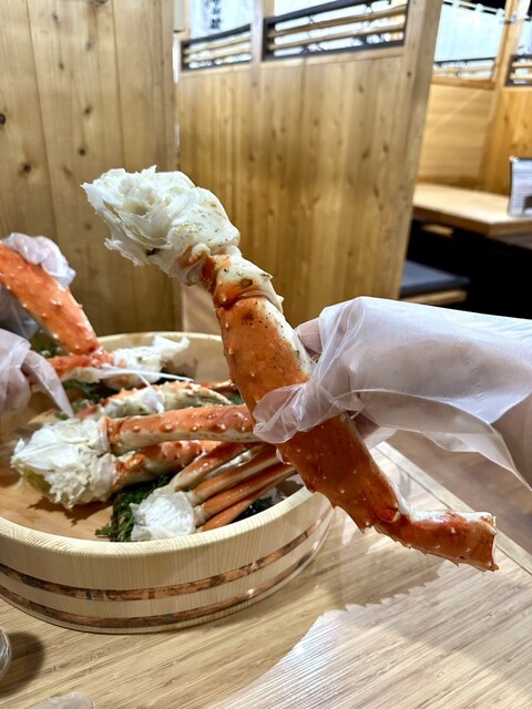 京都 かに銀 河原町店的實拍高清圖