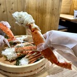 京都 かに銀 河原町店的實拍圖