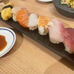 鮨・酒・肴 杉玉 板橋区役所前的實拍圖