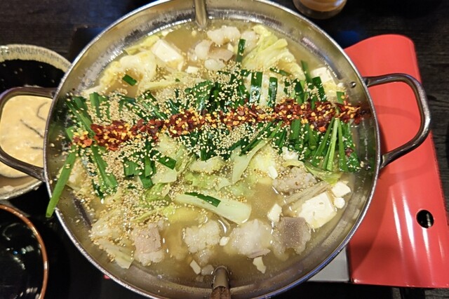 recommendations image for 牛もつ鍋専門店 やま本 京橋店