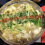 recommendations for 牛もつ鍋専門店 やま本 京橋店