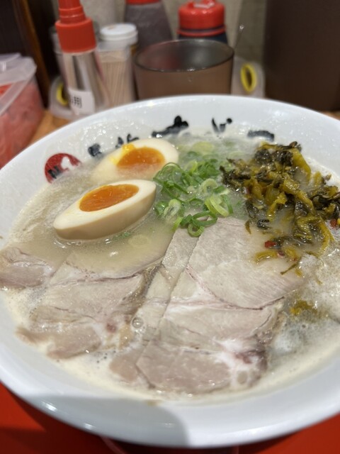 長浜ナンバーワン 博多デイトス店的實拍高清圖