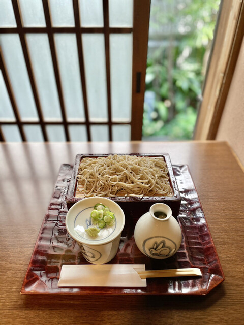 recommendations image for 手打ちそばやぶ金