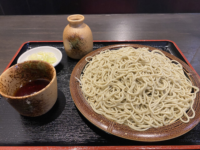 そば処 幹的实拍高清图