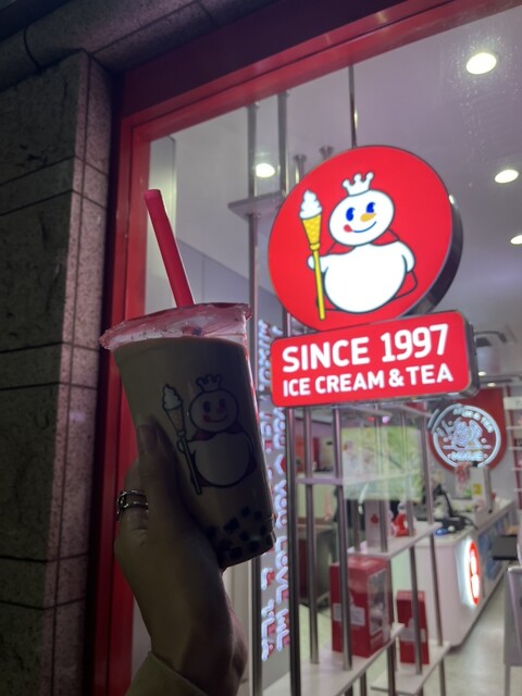 MIXUE的實拍高清圖