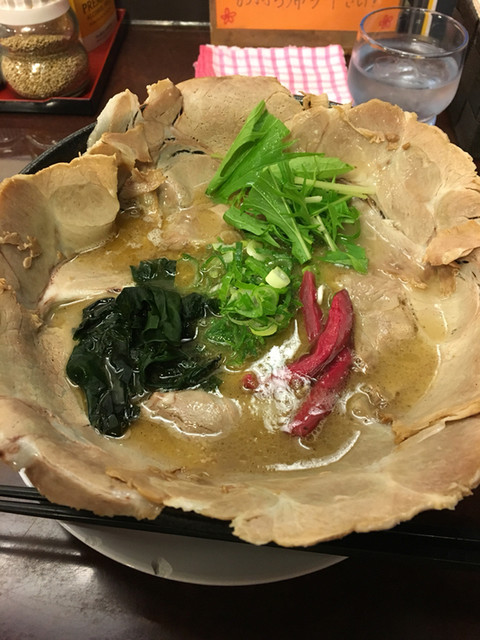 らーめん 嵐的實拍高清圖