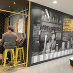 Guzman y Gomez ラフォーレ原宿店的實拍圖