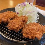 とんかつ玉藤 伏古店的实拍图