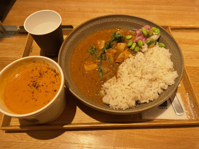 スープ ストック トーキョー 福岡パルコ店的實拍高清圖