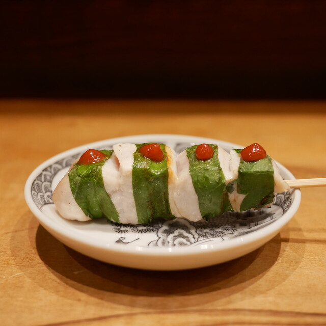 recommendations image for 炭火焼鳥 きち蔵