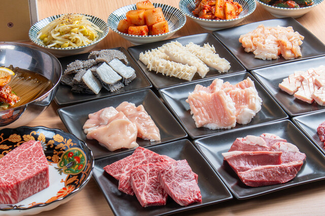 recommendations image for 焼肉ホルモン おかき