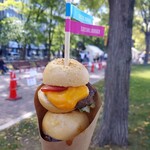 ザ・ジョンソンバーガー的實拍圖
