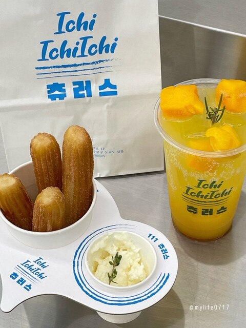 recommendations image for 111 CHURROS