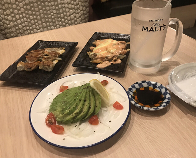 餃子工房ちびすけ 南心斎橋店的实拍高清图