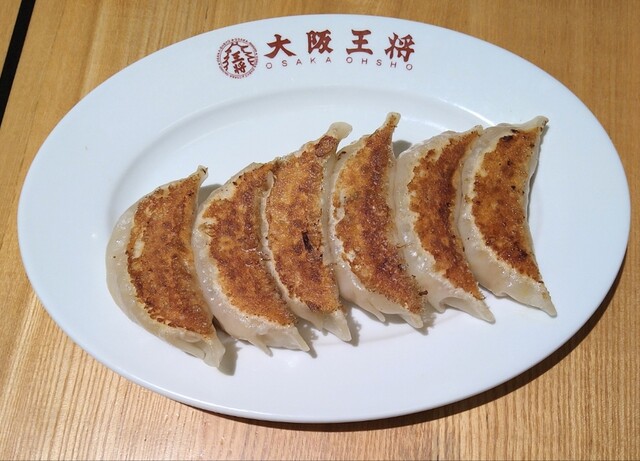 大阪王将 末広町店的實拍高清圖