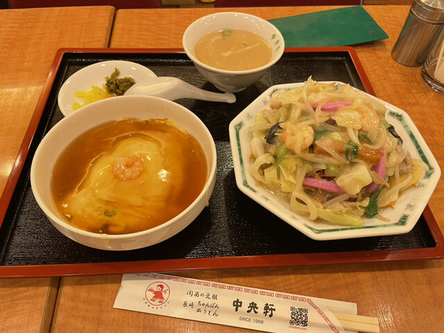 recommendations image for 中央軒 千日前店