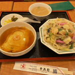 recommendations for 中央軒 千日前店