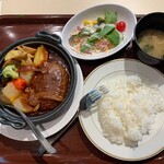 インテックスカフェ的實拍圖