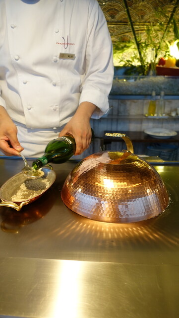 表参道うかい亭的实拍高清图