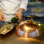 表参道うかい亭的实拍图