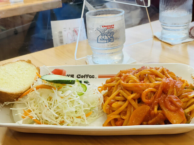 コメダ珈琲店 新大阪店的实拍高清图