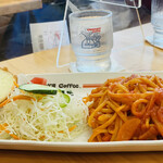 コメダ珈琲店 新大阪店的实拍图