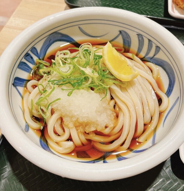 recommendations image for 讃岐うどんの心 つるさく イオンモール久御山店