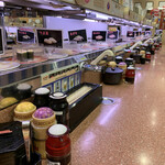 元禄寿司 梅田店的實拍圖