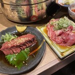 生ホルモン いただき 堺筋本町的實拍圖