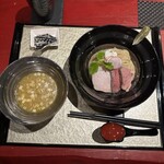 極上つけそば 心斎橋 魄瑛的實拍圖