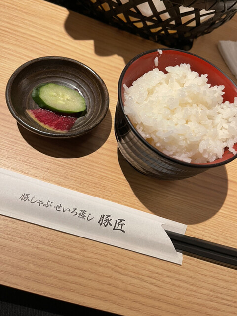 recommendations image for 豚匠 本町邸