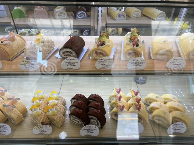 recommendations image for 自由が丘ロール屋