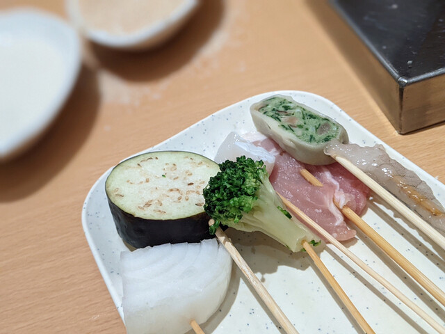 串家物語 新宿東宝ビル店的實拍高清圖