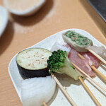 串家物語 新宿東宝ビル店的實拍圖