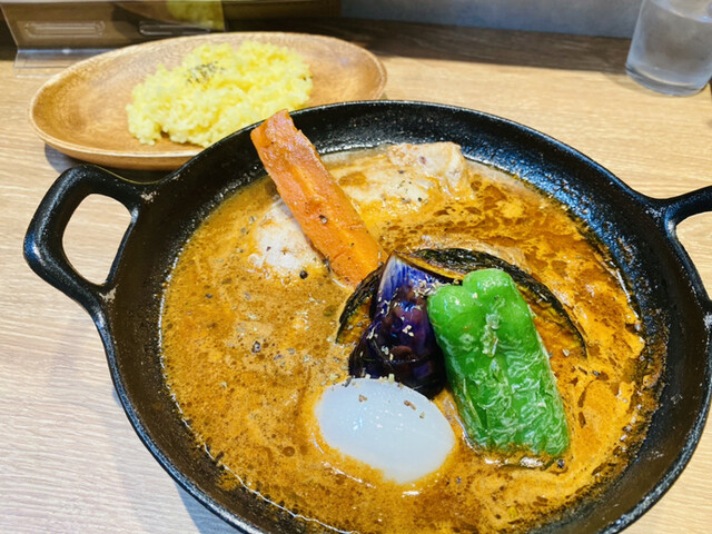 curry kitchen SPICE POT! 琴似店的实拍高清图