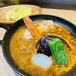 curry kitchen SPICE POT! 琴似店的实拍图