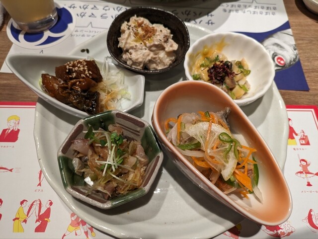 とろさば料理専門店 SABAR 浜松町大門店的實拍高清圖