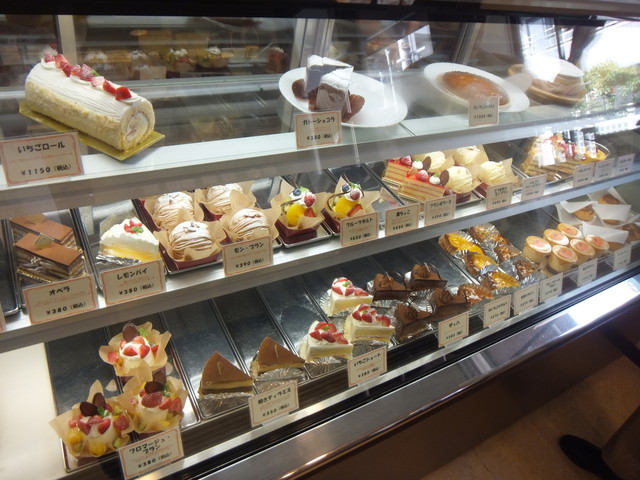 パティスリーワタナベ的实拍高清图