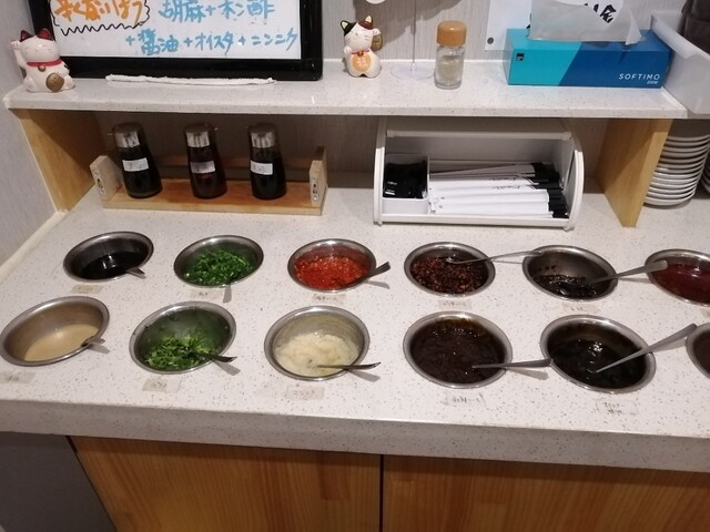 回転火鍋 なべ丸 上野本店的實拍高清圖