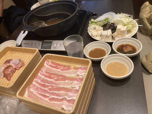 しゃぶ葉 札幌元町店的實拍高清圖