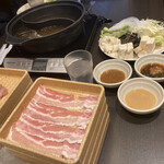 しゃぶ葉 札幌元町店的實拍圖
