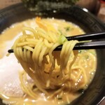らーめん渡邉的實拍圖