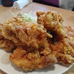 台湾料理 金麒麟 与謝野店的实拍图