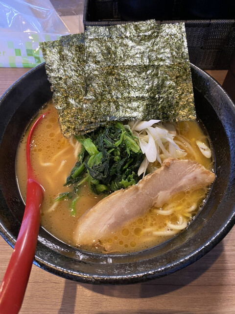 横浜家系らーめん 三元 北大前店的實拍高清圖