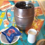 コメダ珈琲店 新大阪店的实拍图