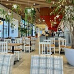 BASEL×TAKAO COFFEE コピオ長房店的實拍圖