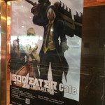 ufotable Cafe Tokyo的实拍图