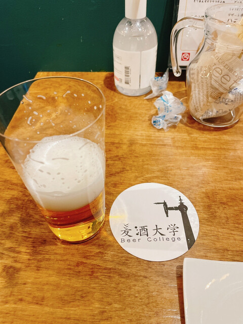 麦酒大学的實拍高清圖