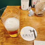 麦酒大学的實拍圖