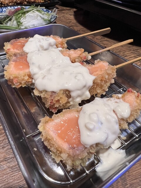 recommendations image for 串カツ酒場 梅田スタンド 梅田ネオン横丁